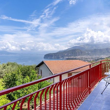 Nenni Apartment Sorrento Exterior photo
