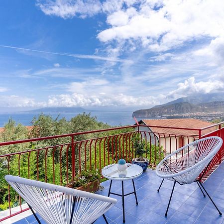 Nenni Apartment Sorrento Exterior photo