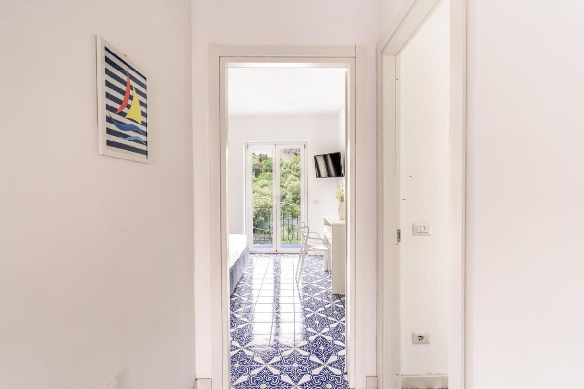 Nenni Apartment Sorrento Exterior photo